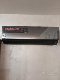 climatizzatore LG  12000 btu wifi 