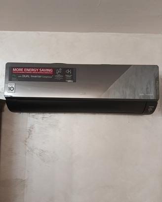 climatizzatore LG  12000 btu wifi 
