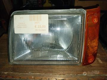faro con freccia 