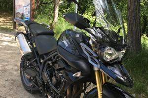 Triumph Tiger 800 xr ABS
