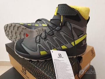 SALOMON Xa Pro V8 Winter Cswp - numero 38