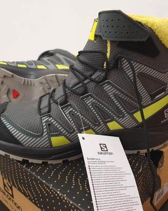 SALOMON Xa Pro V8 Winter Cswp - numero 38