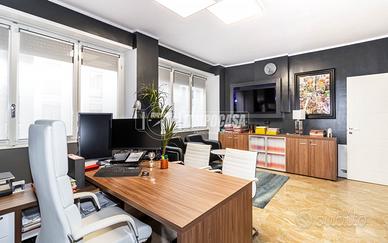 Ufficio a Milano Viale Enrico Martini 4 locali