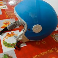 Casco bimbi moto 51-52  760+50 gr