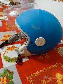 Casco bimbi moto 51-52  760+50 gr