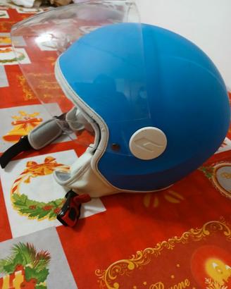 Casco bimbi moto 51-52  760+50 gr
