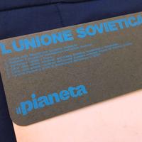 Set 6 poster Unione Sovietica (URSS) da collezione