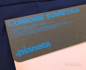 Set 6 poster Unione Sovietica (URSS) da collezione