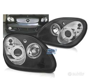 FARI MERCEDES CLASSE SLK R170 96-04 ANGEL EYES SFO