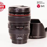 Canon EF 24-105 F4 L IS USM (Canon)