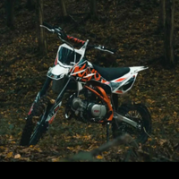Pit bike kayo tt140cc