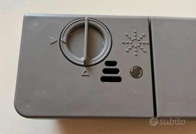 dosatore detersivo  lavastoviglie smeg