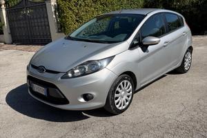 Ford Fiesta 1.4 TDCi Unicoproprietario Neopatentat