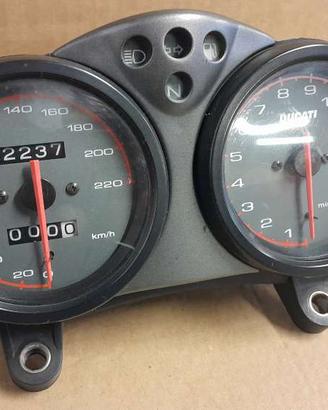 Strumentazione contagiri Ducati Monster 600 900