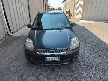Ford Fiesta 1.4 TDCi 5p. Ghia