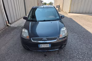 Ford Fiesta 1.4 TDCi 5p. Ghia