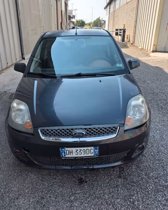 Ford Fiesta 1.4 TDCi 5p. Ghia