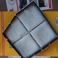 Filtro abitacolo Mercedes classe A 