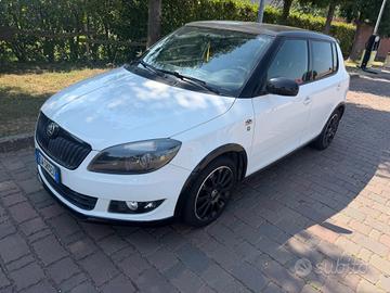 Skoda Fabia 1.6 TDI CR 75CV 5p. Monte-Carlo Ok NEO