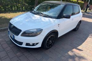 Skoda Fabia 1.6 TDI CR 75CV 5p. Monte-Carlo Ok NEO