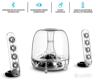HARMAN KARDON Soundsticks Wireless