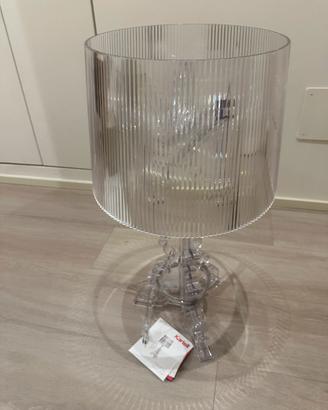 Lampada Kartell Bourgie Trasparente Originale