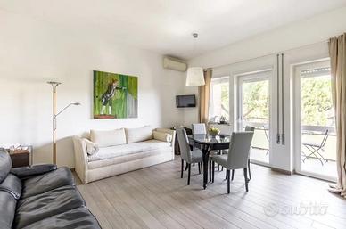 Appartamento all'interno di un residence