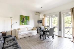 Appartamento all'interno di un residence