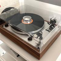 Coperchi "sagomati" per giradischi varie marche