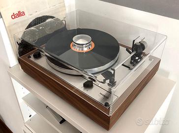 Coperchi "sagomati" per giradischi varie marche