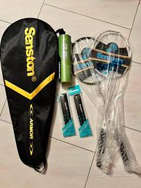 Racchette Badminton Senston Carbonio
