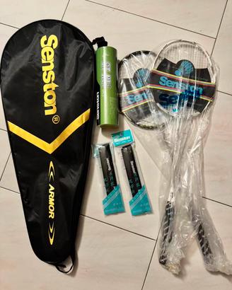 Racchette Badminton Senston Carbonio
