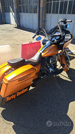 Road Glide Special 2015 Amber Whisky