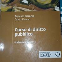 corso di diritto pubblico