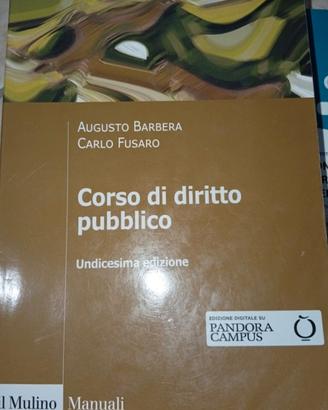 corso di diritto pubblico