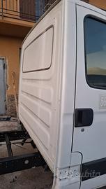 Cabina Iveco daily