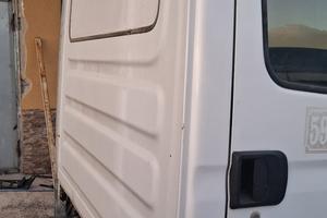 Cabina Iveco daily