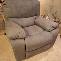 Poltrona Relax elettrica PoltroneSofà MAI USATA