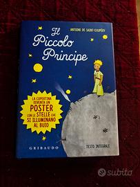 Il piccolo principe + poster