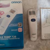 Omron Gentle Temp 720