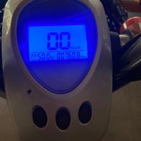 Motorino elettrico con pedalata assistita