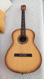 Chitarra classica vintage Clarissa Polverini 