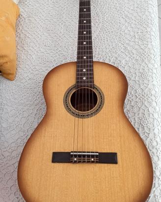 Chitarra classica vintage Clarissa Polverini 