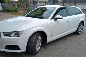 Audi A4 quattro 2.0avant 