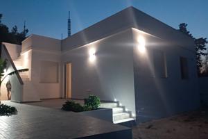 Gallipoli vicinanze: villetta 4 posti con giardino