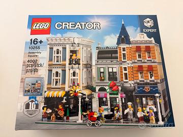 LEGO 10255 Piazza dell'Assemblea - MISB sigillato