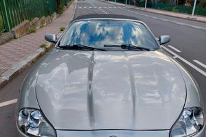 Jaguar xk8/xkr (x100) - 1998