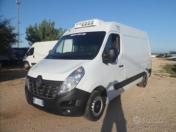 Renault Master medio alto frigo coibentato