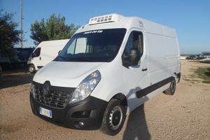 Renault Master medio alto frigo coibentato
