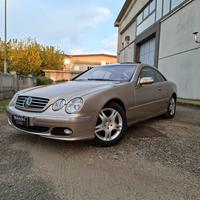Mercedes-benz CL 500 5.0 V8 306 cv